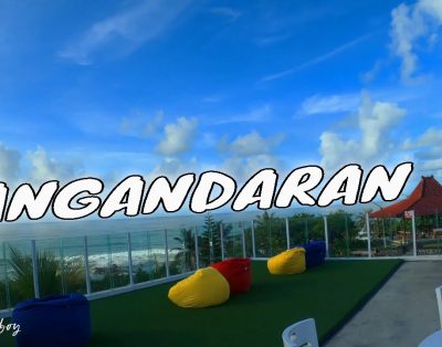 Pantai Karapyak Glamping Pangandaran (2 dalis)