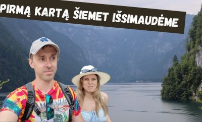 Laisvadienis prie karališkojo Königssee ežero