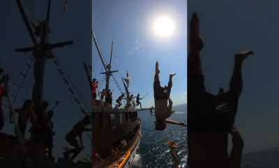Geriausias GoPro metimas