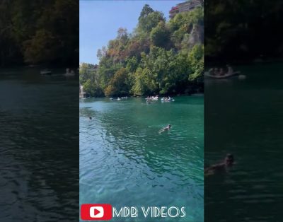 Ženeva – Jonction, graži vieta