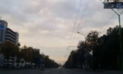 Kaunas. Savanorių prospektas. Žalioji banga.