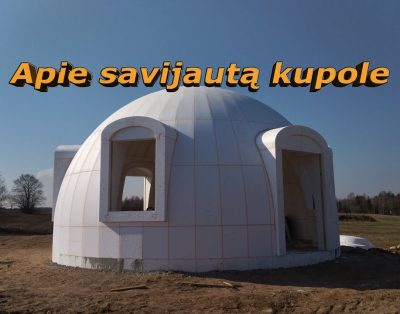 Savijauta gyvenant kupole