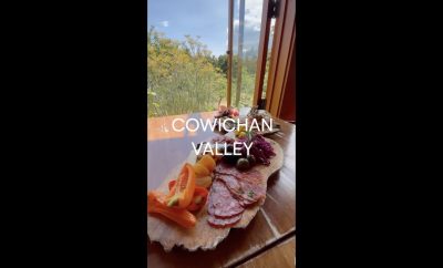 Kur apsistoti, ką pamatyti, valgyti ir gerti Cowichan slėnyje – Vancouver Island, Kanada