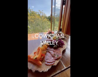 Kur apsistoti, ką pamatyti, valgyti ir gerti Cowichan slėnyje – Vancouver Island, Kanada
