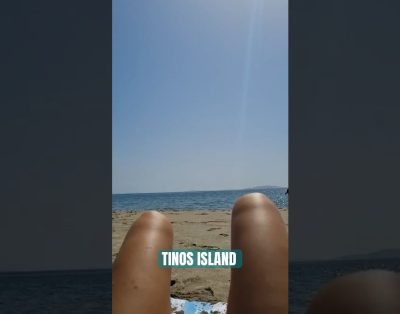 Poilsis Tinos saloje – rugsėjis geriausias metas
