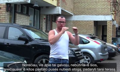 Rugsėjo mėnesį laisvos vietos poilsio namuose „Varpelis“ Šventojoje