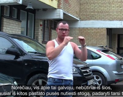 Rugsėjo mėnesį laisvos vietos poilsio namuose „Varpelis“ Šventojoje