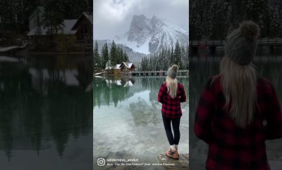 Geriausias laikas aplankyti Yoho nacionalinį parką, BC