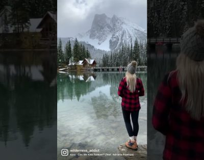 Geriausias laikas aplankyti Yoho nacionalinį parką, BC