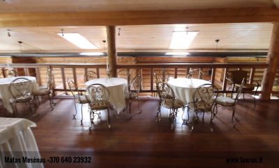 Parduodama 600 m² sodyba prie ežero, Vilniaus r. sav., Pikeliškių k.