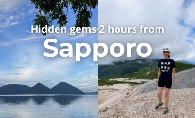 Kur Hokkaido gyventojai praleidžia laiką netoli Sapporo | Toyos ežeras ir Niseko