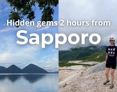Kur Hokkaido gyventojai praleidžia laiką netoli Sapporo | Toyos ežeras ir Niseko