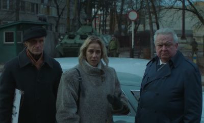 Badautojų namelis. Teaseris. Jau kinuose!
