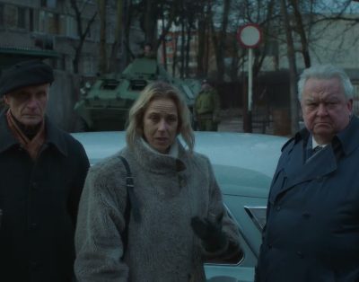 Badautojų namelis. Teaseris. Jau kinuose!