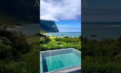 Capella Lodge, Lord Howe Island, Australija – su kuo čia vyktum?