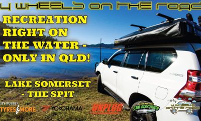 Poilsis prie vandens? Tik KQL! – Lake Somerset – The Spit