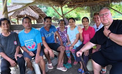 Kokios geros gyvenimo kokybės gali būti Filipinuose – laiminga filipiniečių šeima rodo pavyzdį
