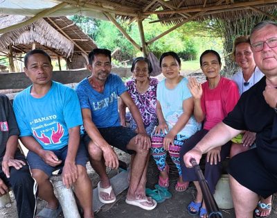 Kokios geros gyvenimo kokybės gali būti Filipinuose – laiminga filipiniečių šeima rodo pavyzdį