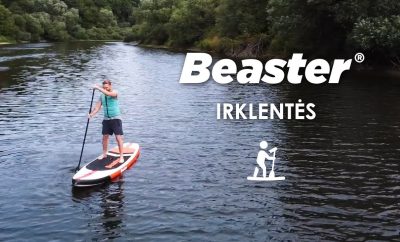 Beaster irklentės