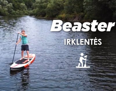 Beaster irklentės