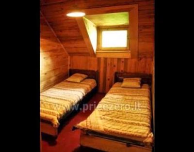 Sodyba prie Ilgučio ežero
