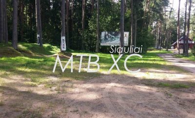 Bubiai (Šiauliai) MTB XC 5 km | Vaizdo įrašas iš turo