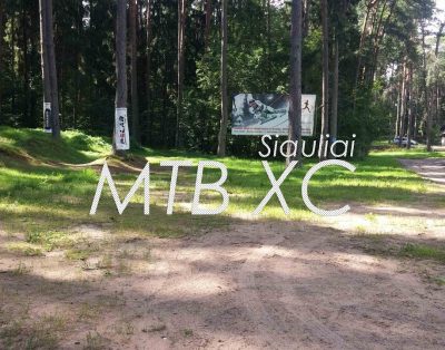 Bubiai (Šiauliai) MTB XC 5 km | Vaizdo įrašas iš turo