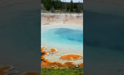 Gražiausios vietos pasaulyje | Yellowstonas, JAV