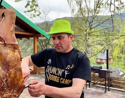 Atraskite autentiškas gúgulų tradicijas Karpatuose