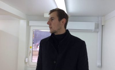 Transrifus konteinerinis biuras. Turas