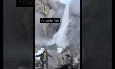 Būtinos aplankyti vietos Yosemite nacionaliniame parke