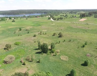 Sodyba prie Asvejos ežero su nuosavu tvenkiniu Tarakonių kaime, Vilniaus rajone